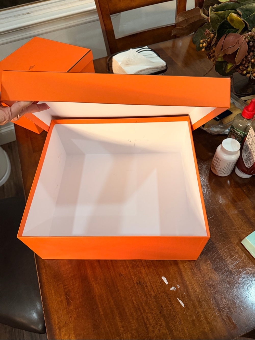 Hermes empty boxes - Picture 5 of 13